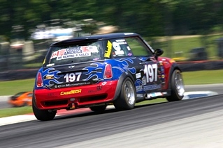 RSR MotorSports Mid Ohio 2010