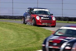RSR MotorSports Mid Ohio 2010