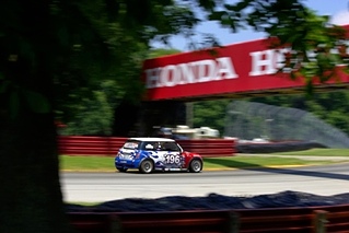 RSR MotorSports Mid Ohio 2010