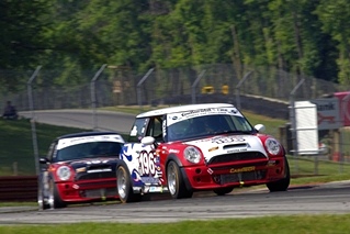 RSR MotorSports Mid Ohio 2010
