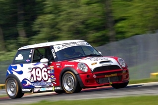 RSR MotorSports Mid Ohio 2010