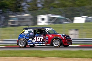 RSR MotorSports Mid Ohio 2010