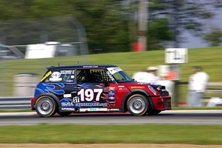 RSR MotorSports Mid Ohio 2010