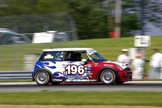RSR MotorSports Mid Ohio 2010