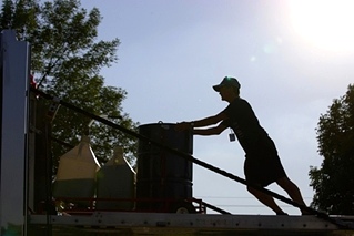 RSR MotorSports Mid Ohio 2010