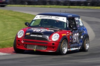 RSR MotorSports Mid Ohio 2010