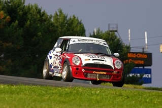 RSR MotorSports Mid Ohio 2010