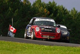 RSR MotorSports Mid Ohio 2010