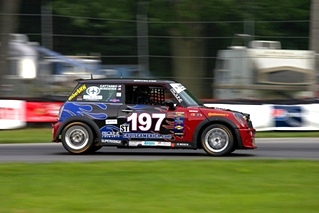 RSR MotorSports Mid Ohio 2010