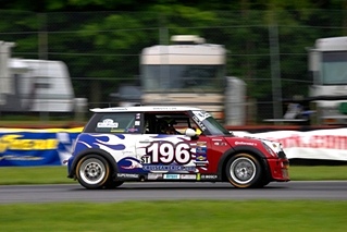 RSR MotorSports Mid Ohio 2010