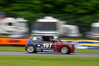 RSR MotorSports Mid Ohio 2010