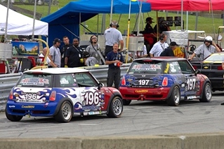 RSR MotorSports Mid Ohio 2010