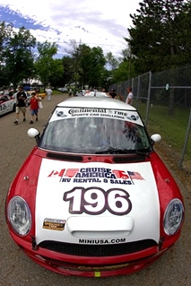 RSR MotorSports Mid Ohio 2010
