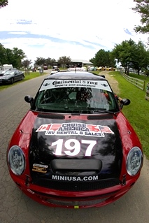 RSR MotorSports Mid Ohio 2010
