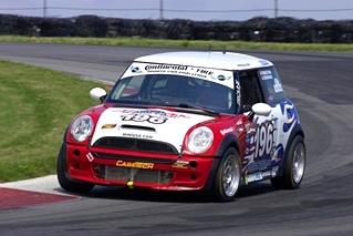 RSR MotorSports Mid Ohio 2010