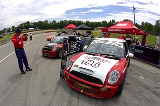RSR MotorSports Mid Ohio 2010