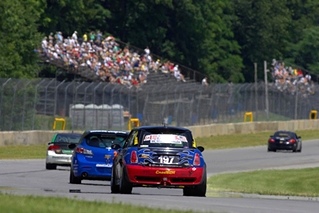 RSR MotorSports Mid Ohio 2010