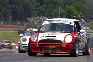 RSR MotorSports Mid Ohio 2010