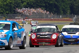 RSR MotorSports Mid Ohio 2010