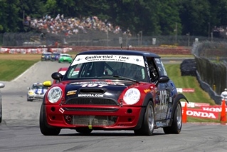 RSR MotorSports Mid Ohio 2010