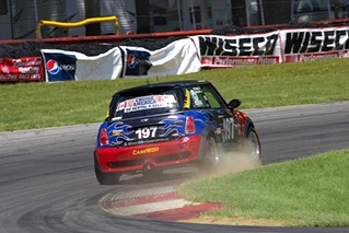 RSR MotorSports Mid Ohio 2010