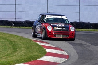 RSR MotorSports Mid Ohio 2010