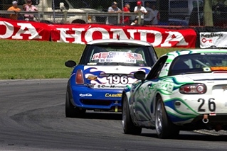 RSR MotorSports Mid Ohio 2010