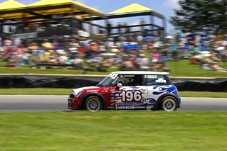 RSR MotorSports Mid Ohio 2010