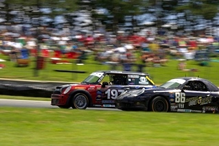 RSR MotorSports Mid Ohio 2010