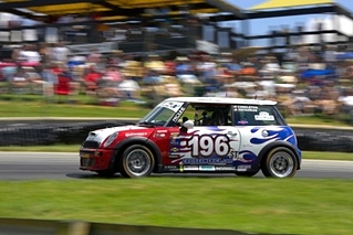 RSR MotorSports Mid Ohio 2010