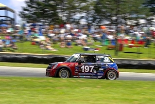 RSR MotorSports Mid Ohio 2010