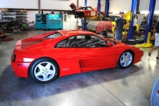 Ferrari 348 SOLD