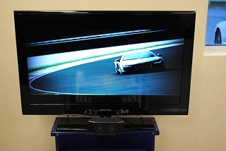 Full Cockpit Race Car Simulator