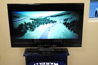 Full Cockpit Race Car Simulator