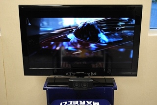 Full Cockpit Race Car Simulator