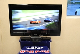 Full Cockpit Race Car Simulator