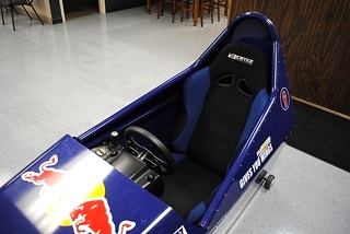 Full Cockpit Race Car Simulator