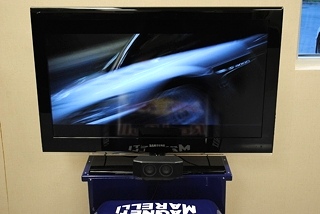 Full Cockpit Race Car Simulator