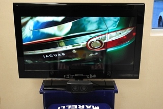 Full Cockpit Race Car Simulator