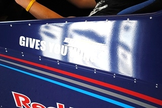 Full Cockpit Race Car Simulator