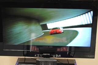 Full Cockpit Race Car Simulator