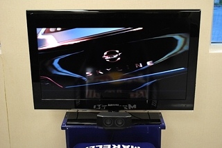 Full Cockpit Race Car Simulator