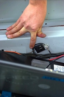 RSR Mini Wins TROIS-RIVIÈRES, Quebec, Canada 2010