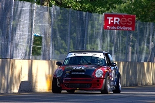 RSR Mini Wins TROIS-RIVIÈRES, Quebec, Canada 2010