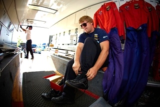 RSR Mini Wins TROIS-RIVIÈRES, Quebec, Canada 2010