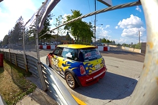 RSR Mini Wins TROIS-RIVIÈRES, Quebec, Canada 2010