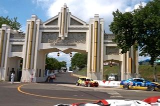 RSR Mini Wins TROIS-RIVIÈRES, Quebec, Canada 2010