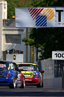 RSR Mini Wins TROIS-RIVIÈRES, Quebec, Canada 2010