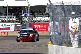 RSR Mini Wins TROIS-RIVIÈRES, Quebec, Canada 2010