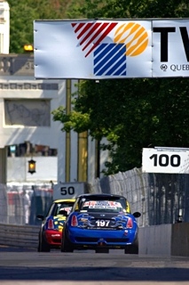 RSR Mini Wins TROIS-RIVIÈRES, Quebec, Canada 2010